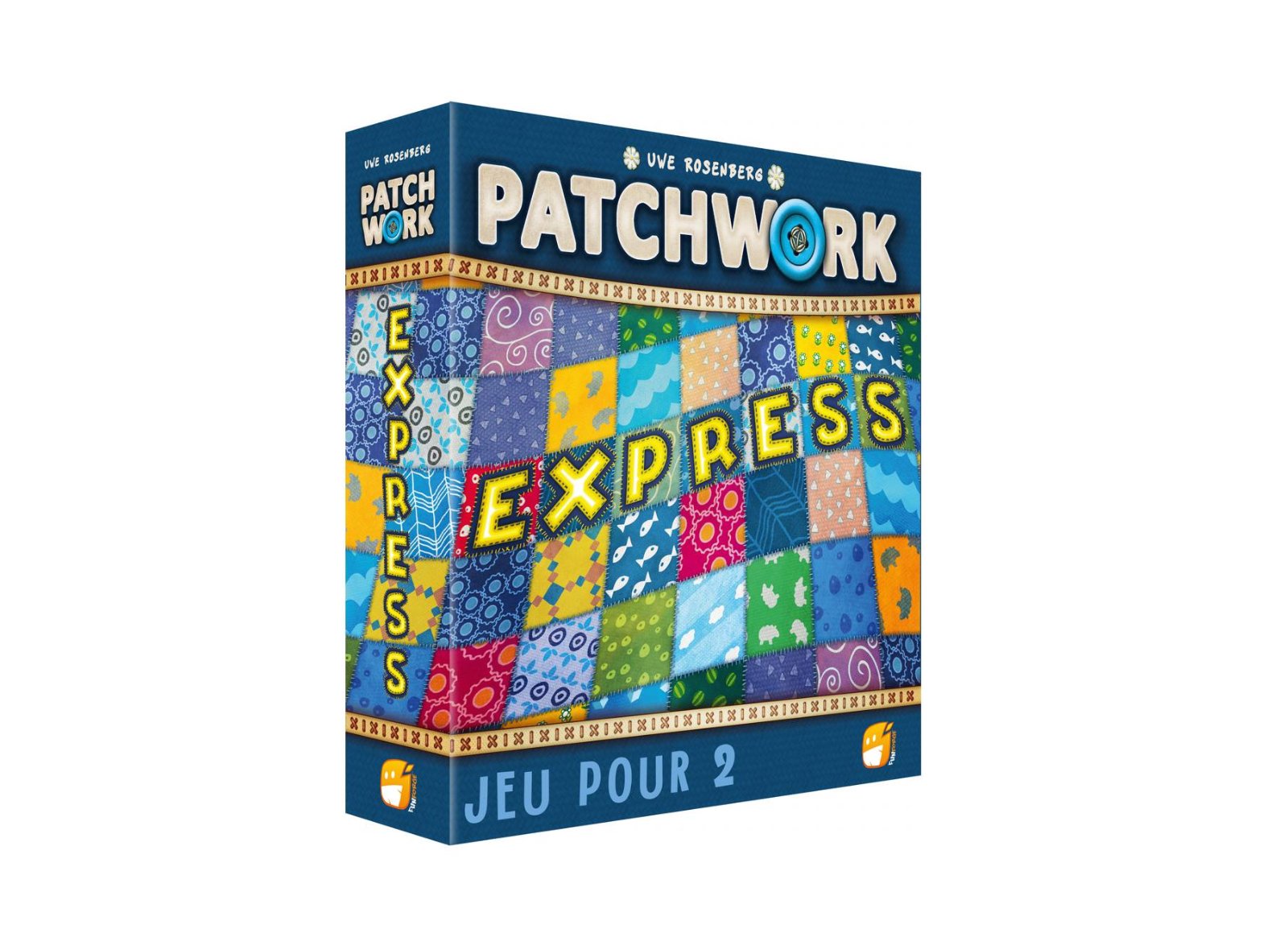Patchwork Express