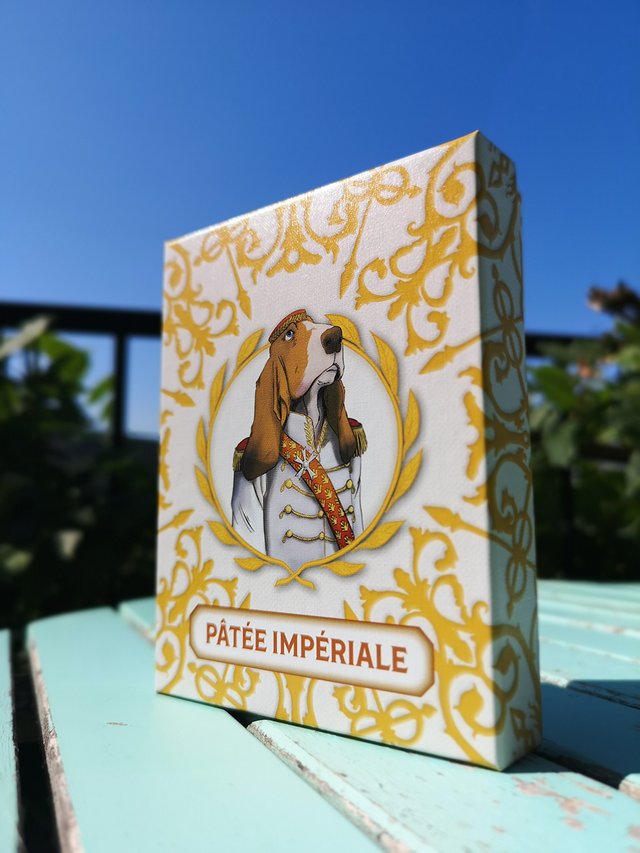 Photo: Pâtée Impériale