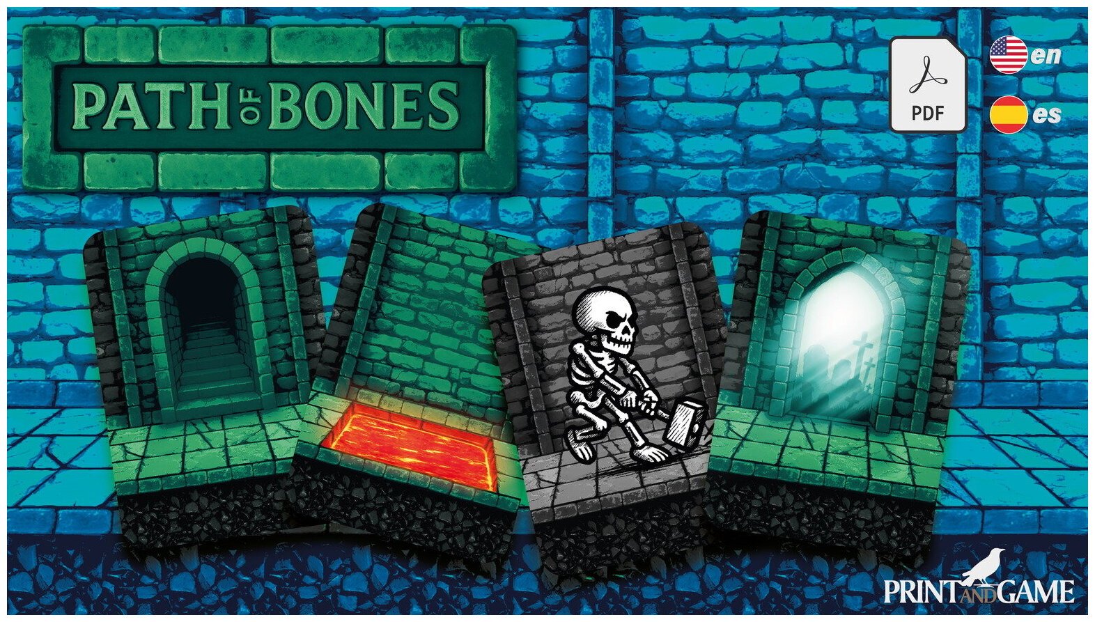Path Of Bones