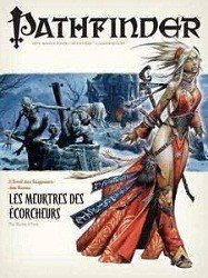 Pathfinder : 02. Les Meurtres des écorcheurs