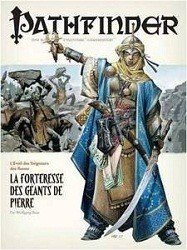 Pathfinder : 04. La Forteresse des Géants de Pierre