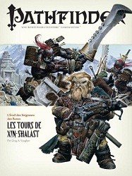 Pathfinder : 06. Les Tours de Xin-Shalast