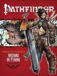 Pathfinder : 10. Histoire de Cendre