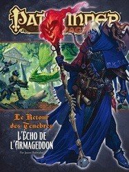 Pathfinder : 15. L'Echo de l'Armaggedon
