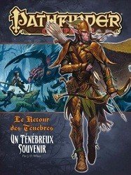 Pathfinder : 17. Un Ténèbreux Souvenir