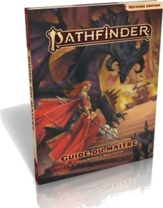 Pathfinder 2 - Guide du Maître