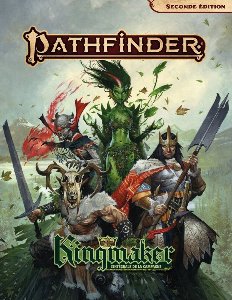 Pathfinder 2 - Kingmaker
