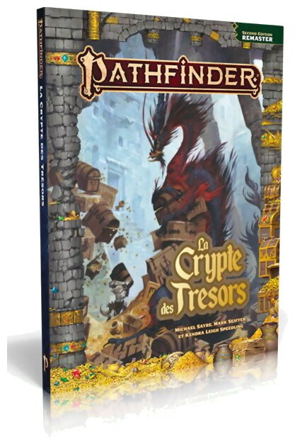 Pathfinder 2 - La Crypte Des Trésors