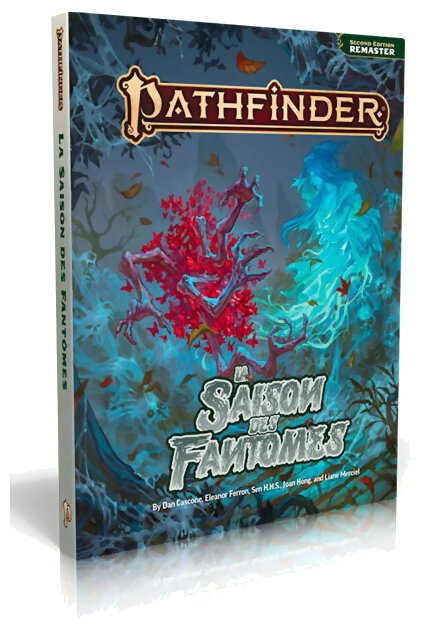Pathfinder 2 - La Saison Des Fantômes