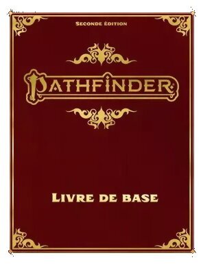 Pathfinder 2 - Livre de base