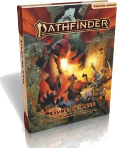 Pathfinder 2 - Livre de base