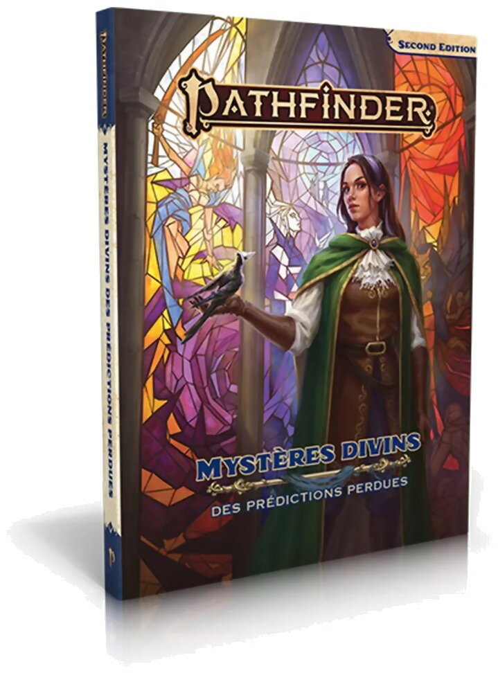 Pathfinder 2 - Mystères Divins