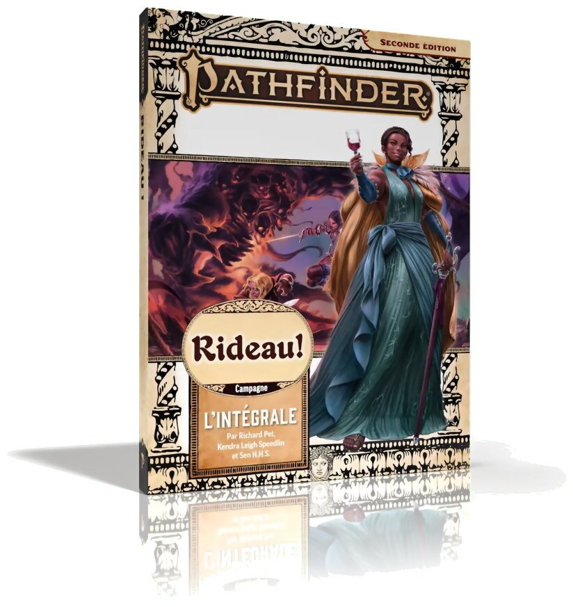 Pathfinder 2 - Rideau !