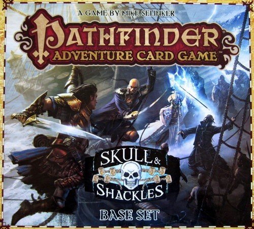 Pathfinder Adventure Card Game : Skull and Shackles - Base Set