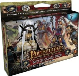 Pathfinder Adventure Card Game - Witch Class Deck