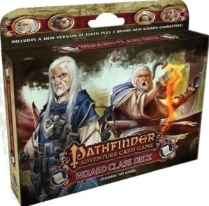 Pathfinder Adventure Card Game - Wizard Class Deck