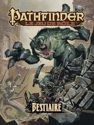 Pathfinder - Bestiaire
