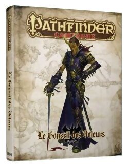 Pathfinder - Golarion - Le Conseil des Voleurs