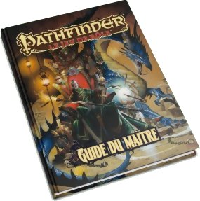 Pathfinder JdR : Guide du Maître