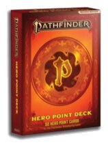 Pathfinder - Hero Point Deck