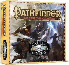 Pathfinder JDC - Skull & Shackles