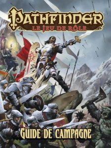 Pathfinder JdR - Guide de campagne