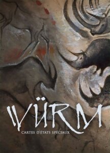Würm - Cartes d'états spéciaux - 2e édition