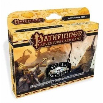 Pathfinder - Skull & Shackles LCG : Island of Empty Eyes