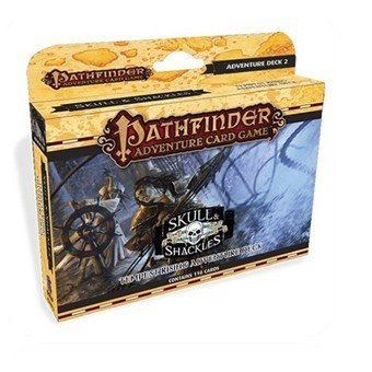 Pathfinder - Skull & Shackles LCG : Tempest Rising