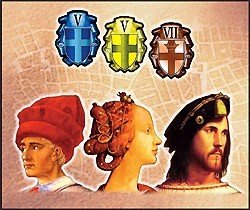 Patrician: The Delegates