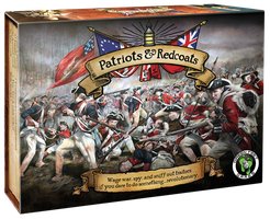 Patriots & Redcoats