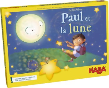 Paul et la Lune