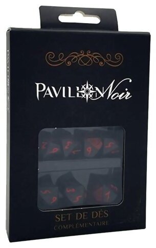 Pavillon Noir - Set de Dés Complémentaire