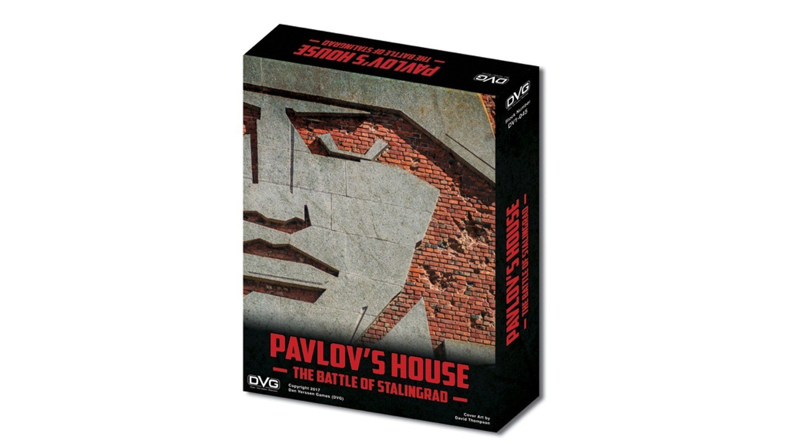 Pavlov's House