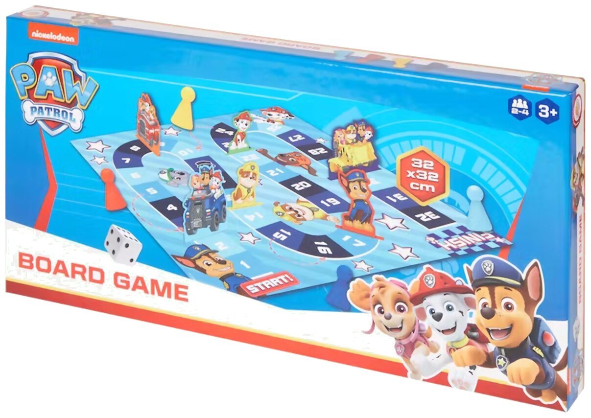 Paw Patrol - Board Game