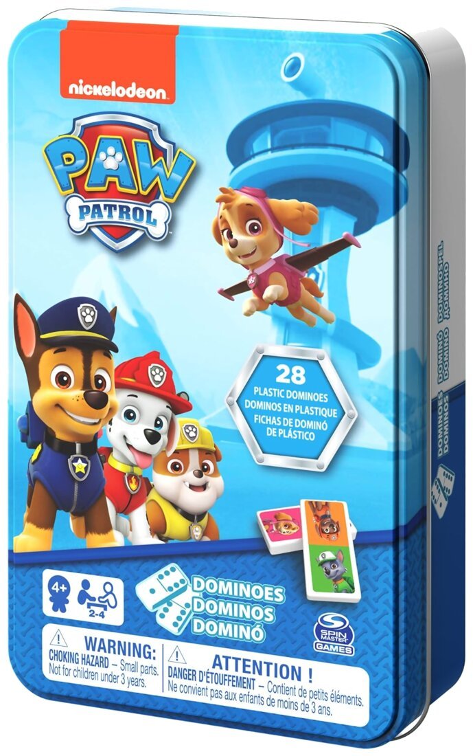 Paw Patrol - Dominos