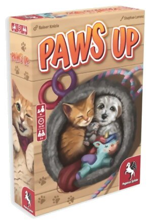 Photo: Paws Up