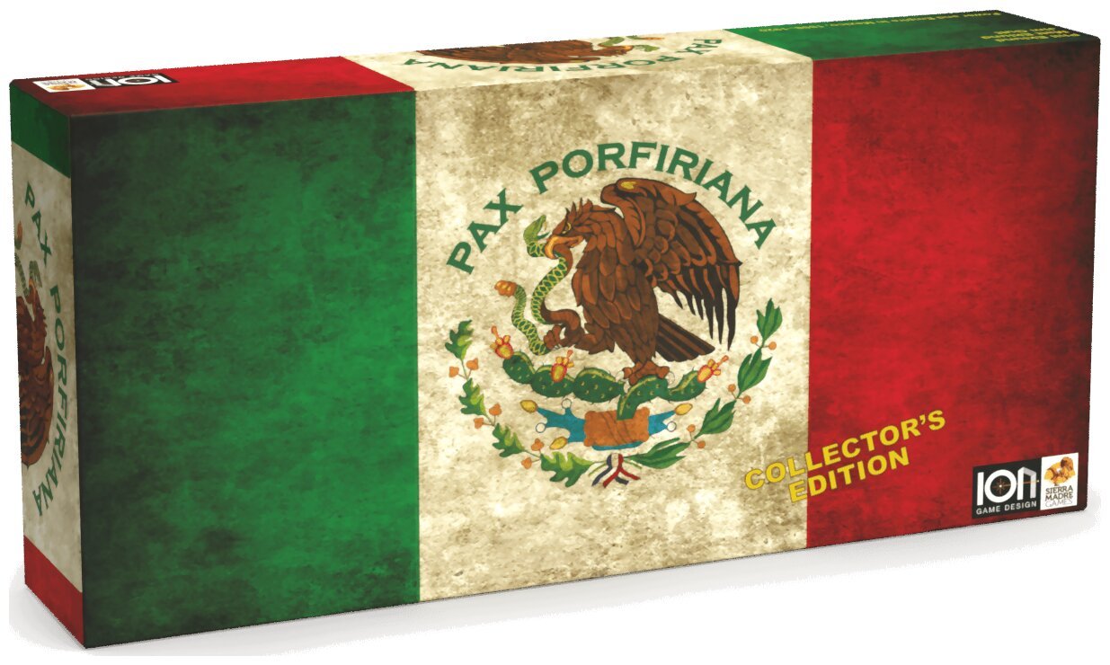 Pax Porfiriana - Collector's Edition