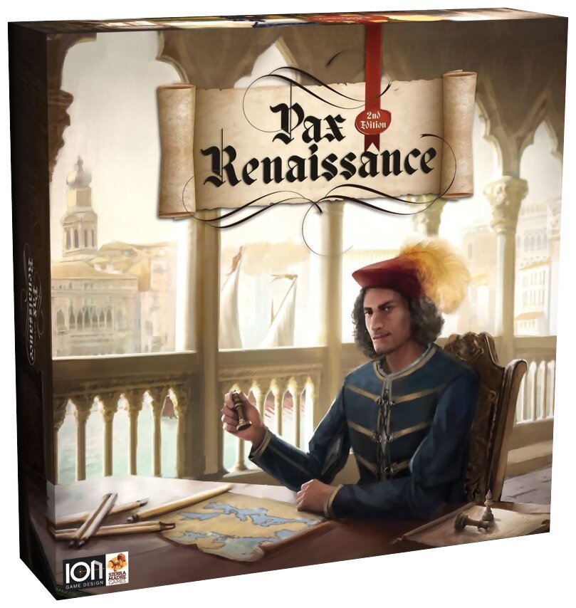 Pax Renaissance - 2nd Edition