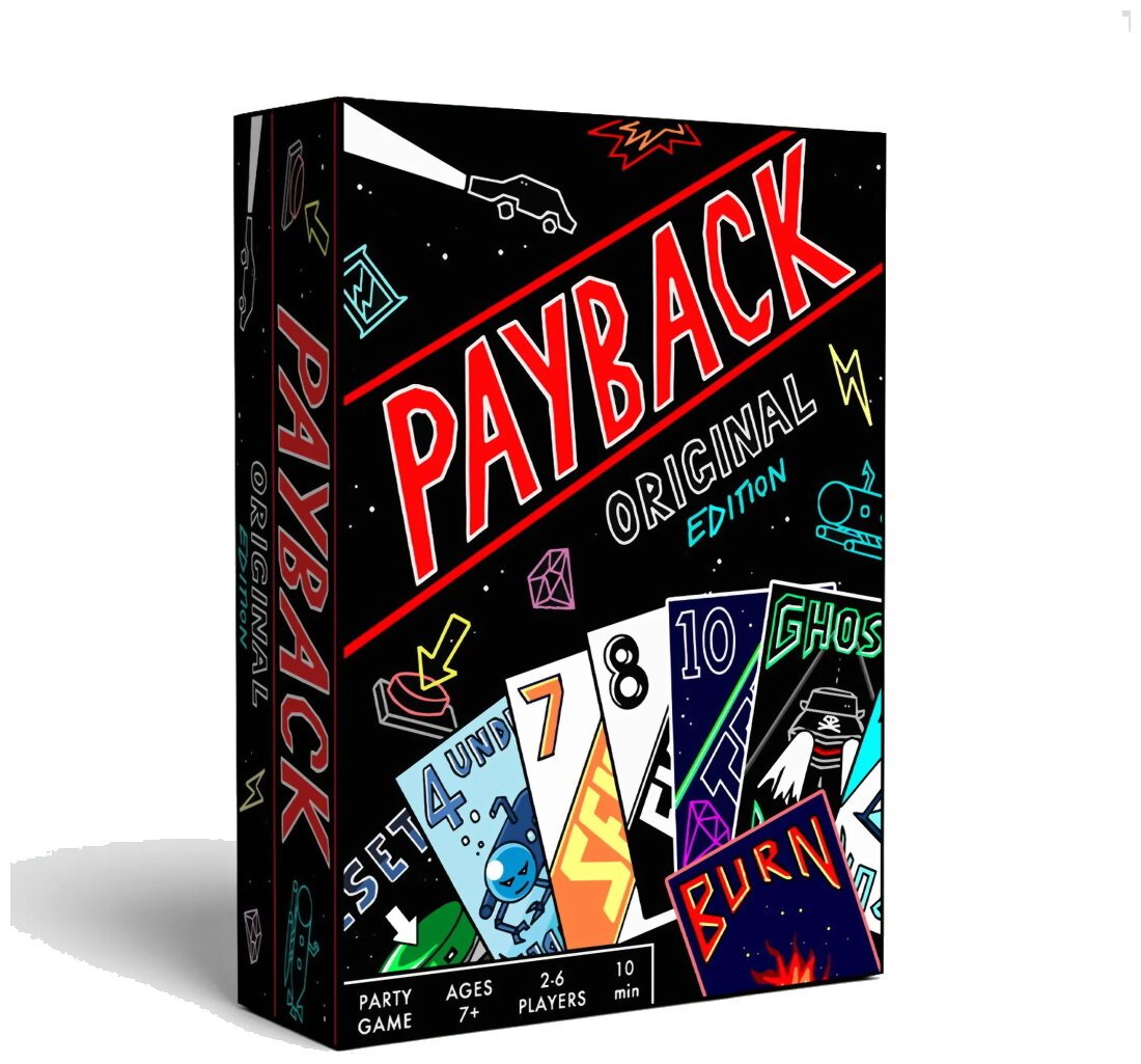 Payback - Original Edition