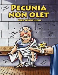 Pecunia non olet