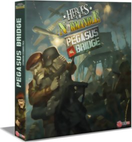 Heroes of Normandie - Pegasus Bridge