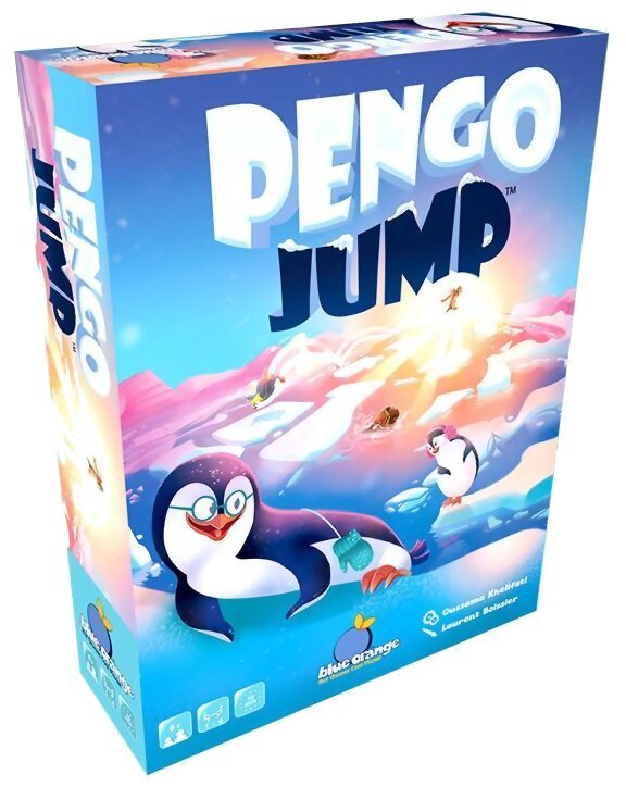 Pengo Jump
