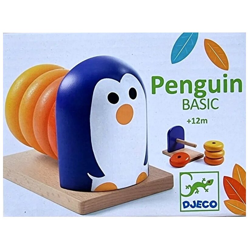 Penguin Basic