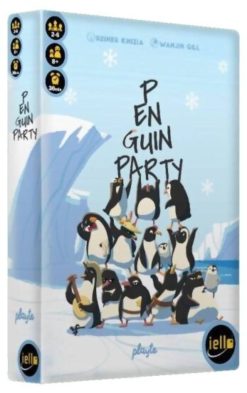 Penguin Party