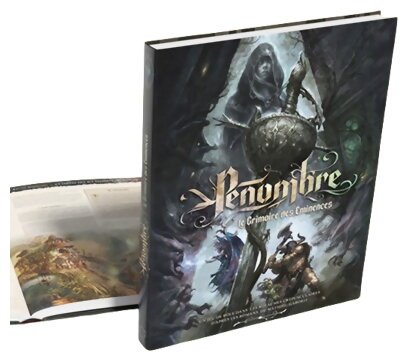 Pénombre - Le grimoire des éminences