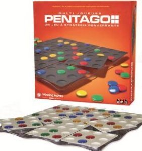 Pentago Multi-joueurs