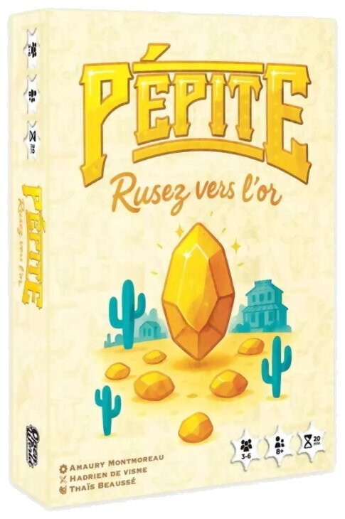 Photo: Pépite : Rusez vers l'or