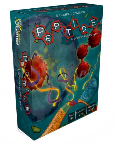 Peptide : A Protein Building Game