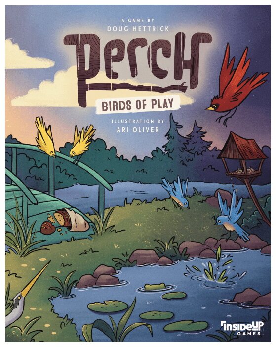 Perch - Birds of Play